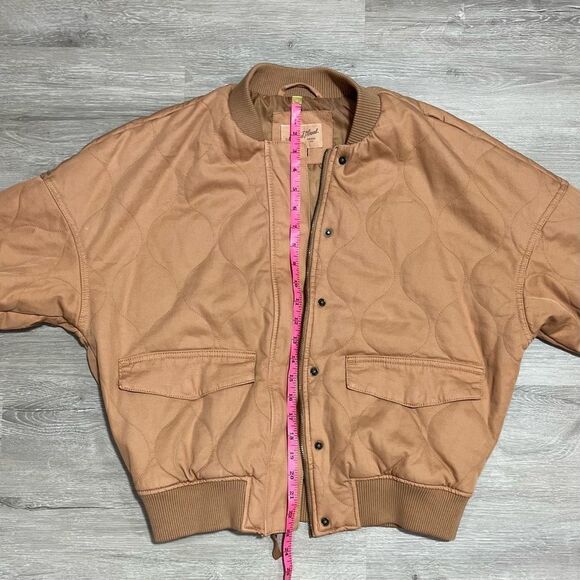 Quilted Utility Jacket Universal Thread Size S Women’s - Picture 10 of 12